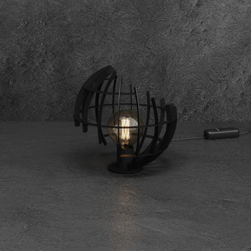 Terra design tafellamp