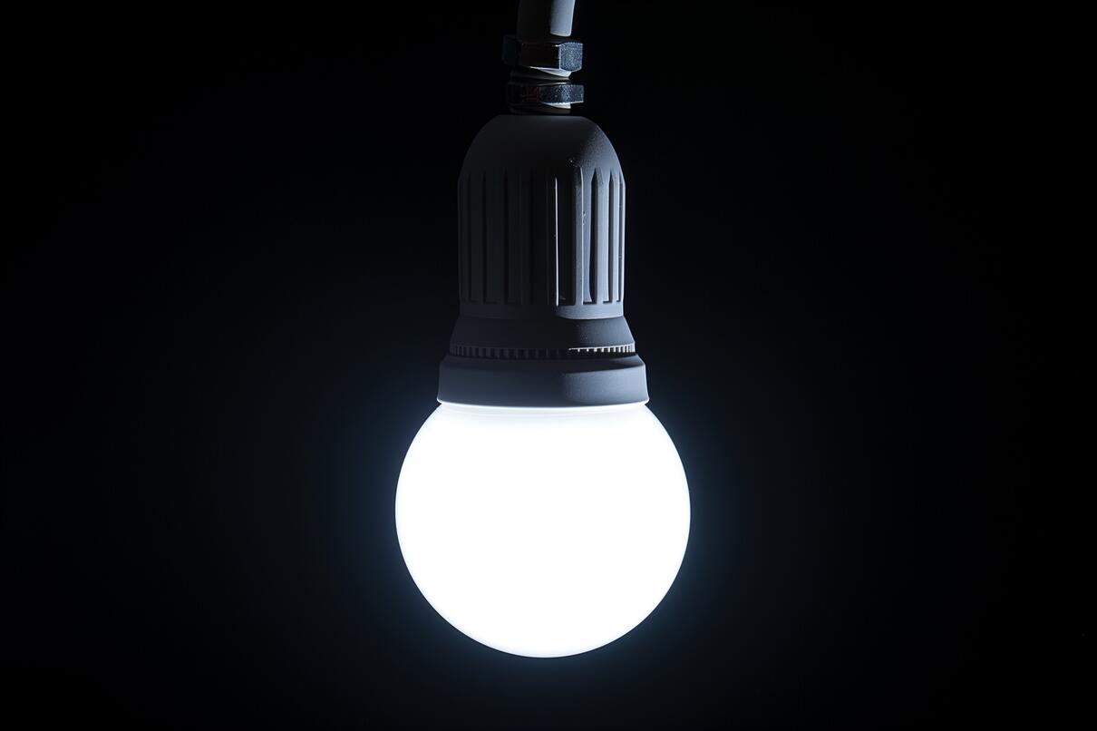 Oorzaken voor knipperende (led) lampen
