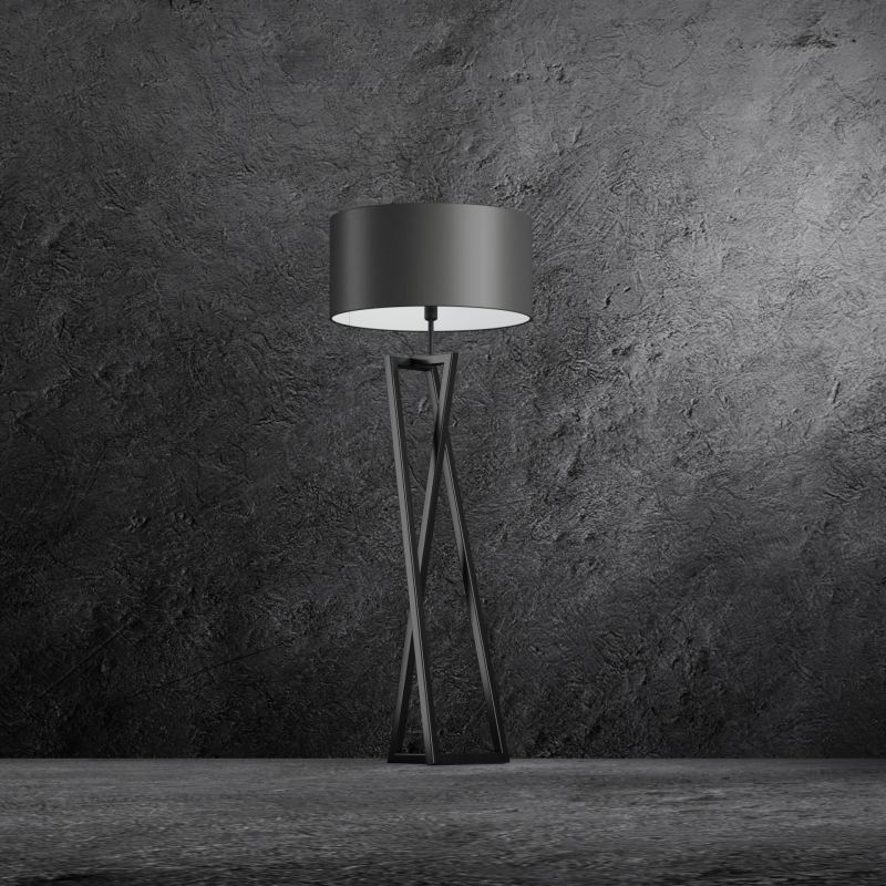 1221 - Calitri vloerlamp laag 