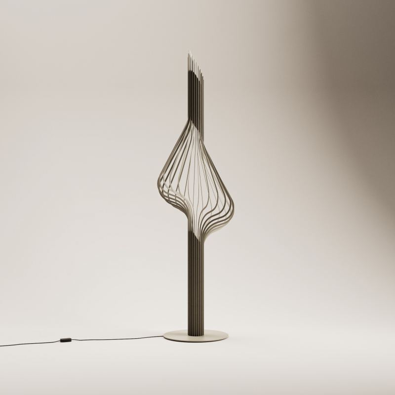 2550 - Elba vloerlamp   