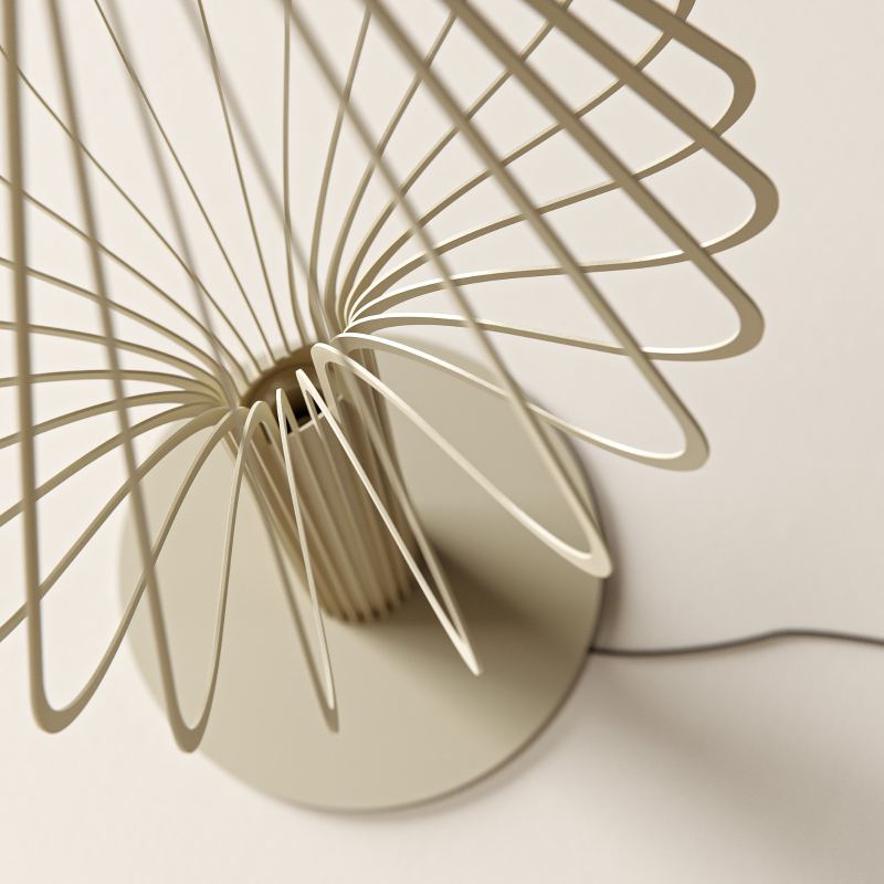 2550 - Elba vloerlamp   