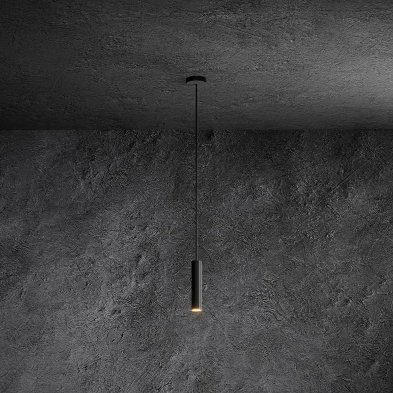 3152 - Salerno hanglamp rond - 1 lichts 
