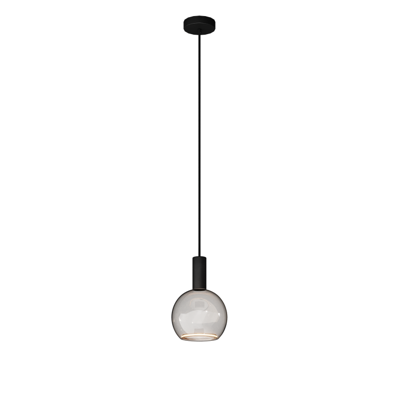 40075 - Segula 007 hanglamp rond Ø11 cm - 1 lichts 