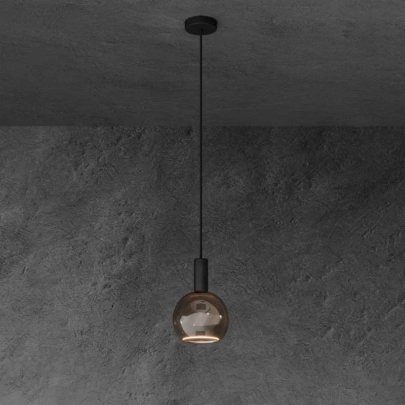 40075 - Segula 007 hanglamp rond Ø11 cm - 1 lichts 