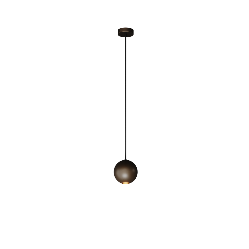 4550 - Gerace hanglamp 1 lichts (150mm)  