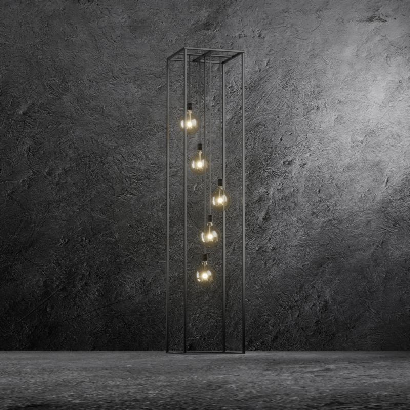 4948 - Rimini vloerlamp XXL 