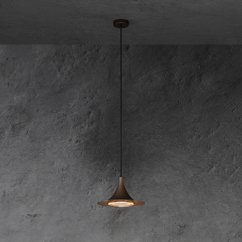 6750 - Arezzo hanglamp 1 lichts 