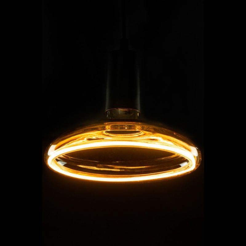 Segula floating reflector lamp
