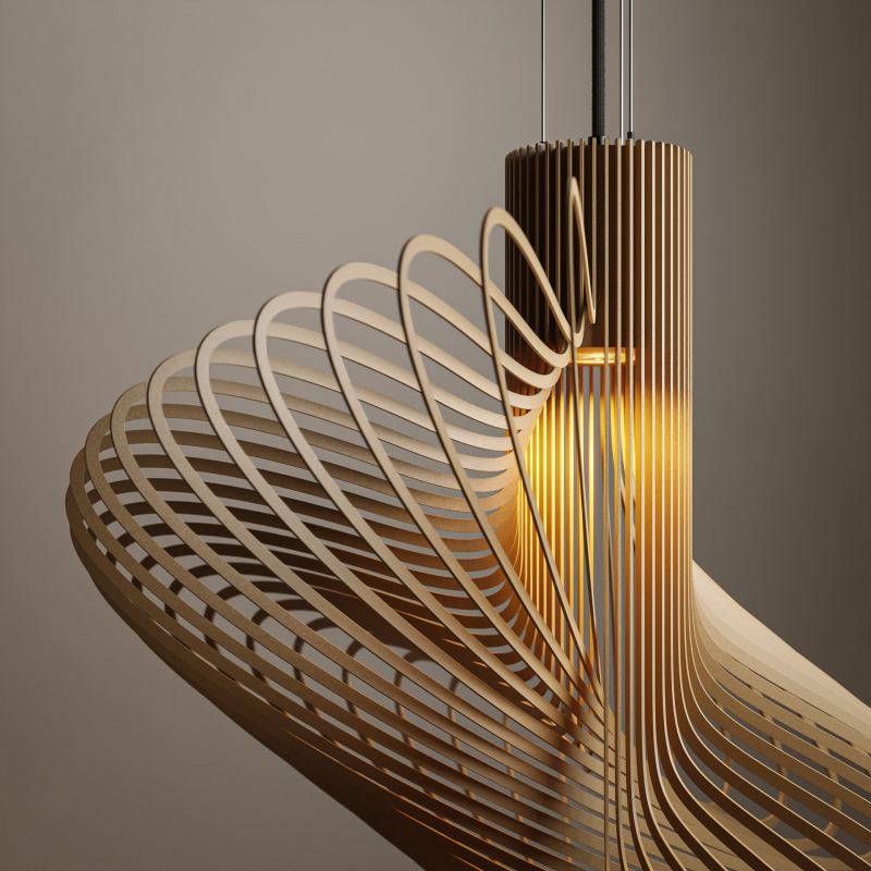 4200 - Lodi hanglamp Ø60 cm