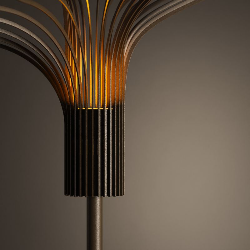 4230 - Lodi vloerlamp Ø40 cm