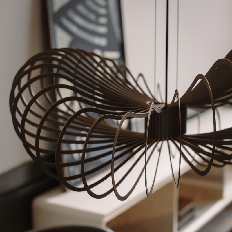 5814-Martani Hanglamp Ø85 cm   