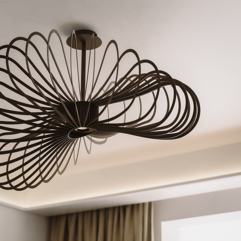 5821-Martani Plafonniere Ø85 cm 