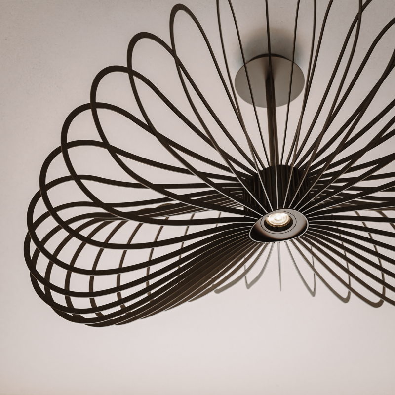 5821-Martani Plafonniere Ø85 cm 