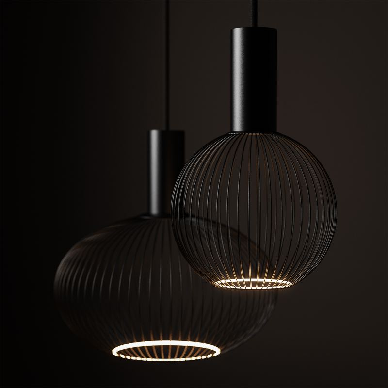 Como - 9100 Hanglamp 145 cm
