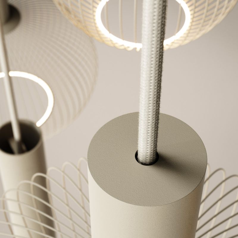 Como - 9130 Hanglamp 120 cm 