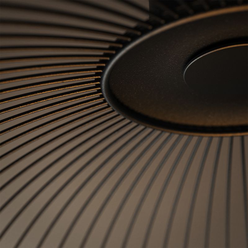 Como-9156 Plafonnière Ø13,5 cm 