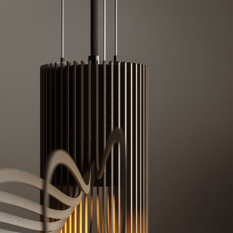 4210 - Lodi hanglamp 