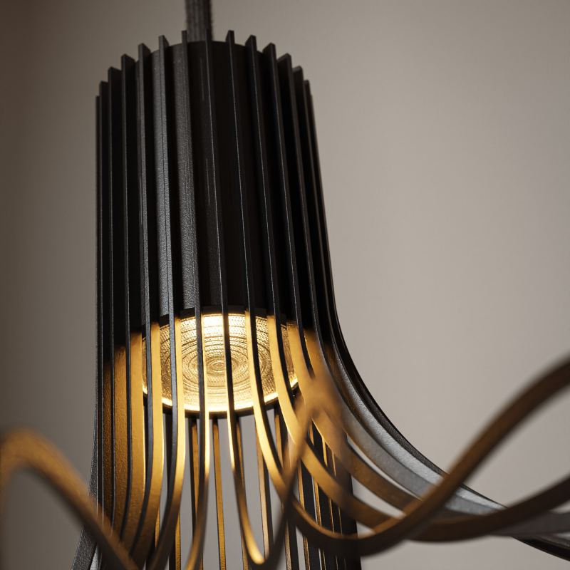 4200 - Lodi hanglamp 