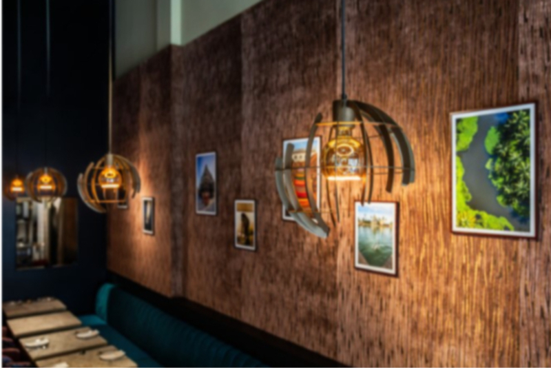 Lumen illustratie, Madras Diaries