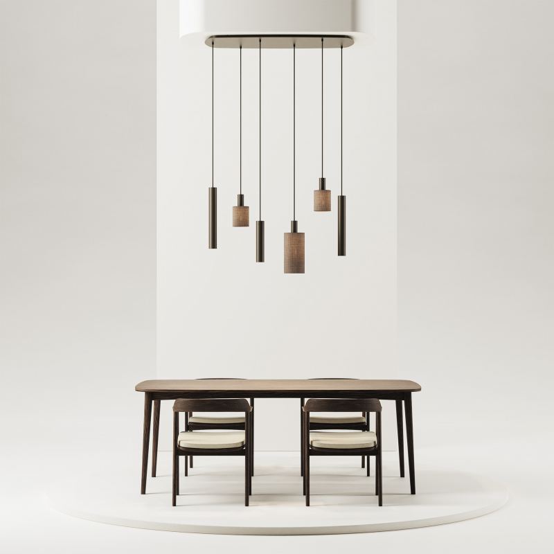 1810-Portofino Hanglamp Deens Ovaal