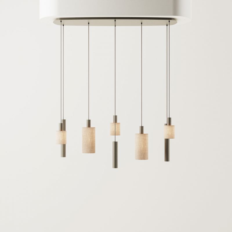 1815-Portofino Hanglamp Deens Ovaal
