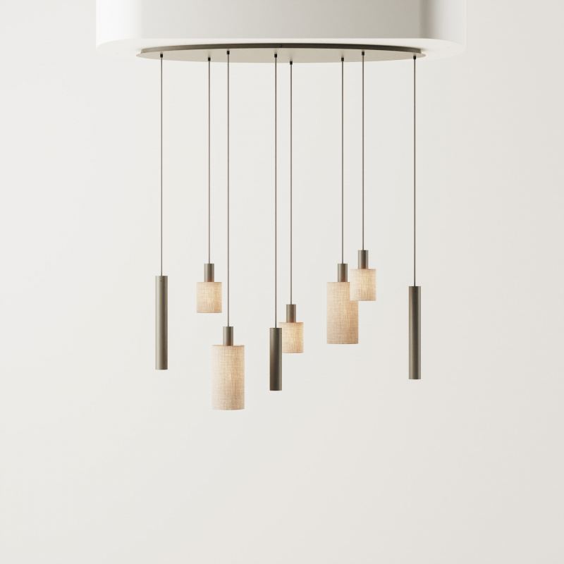 1825-Portofino Hanglamp Ovaal