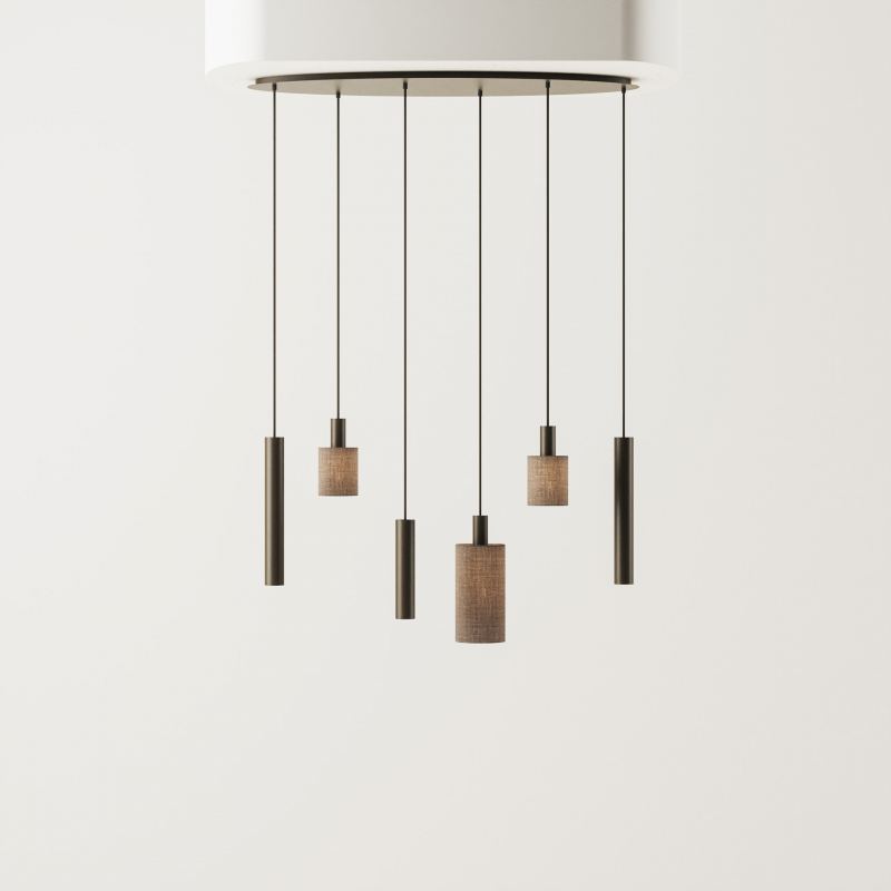 1820-Portofino Hanglamp Ovaal 
