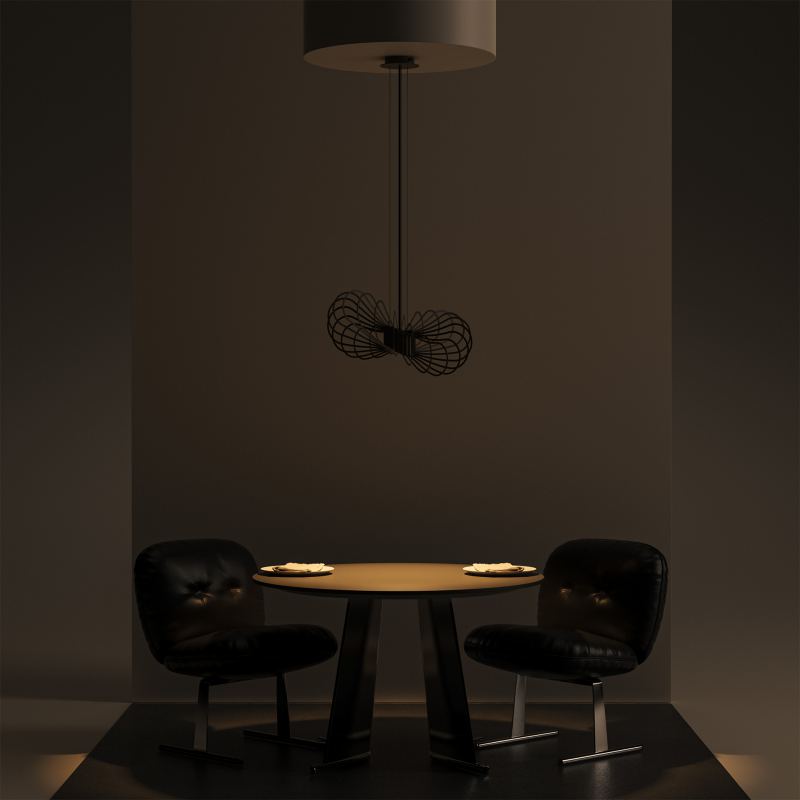 5802-Martani Hanglamp Ø50 cm 