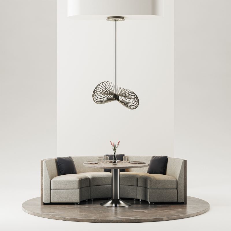 5812-Martani Hanglamp Ø125 cm  