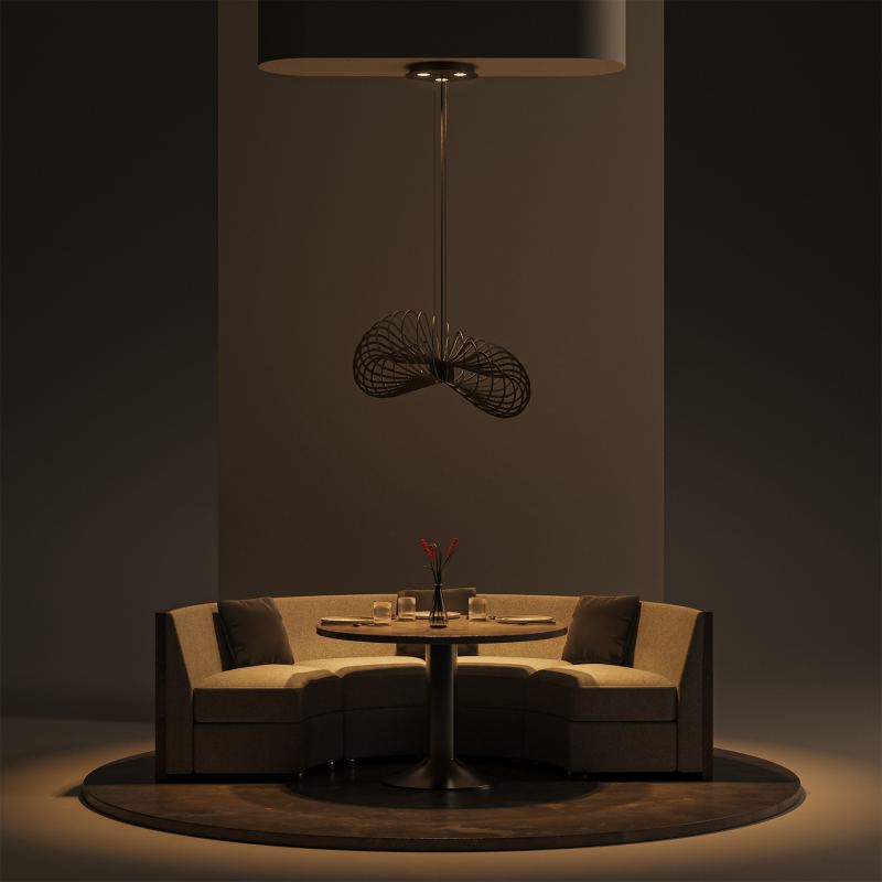 5812-Martani Hanglamp Ø125 cm  