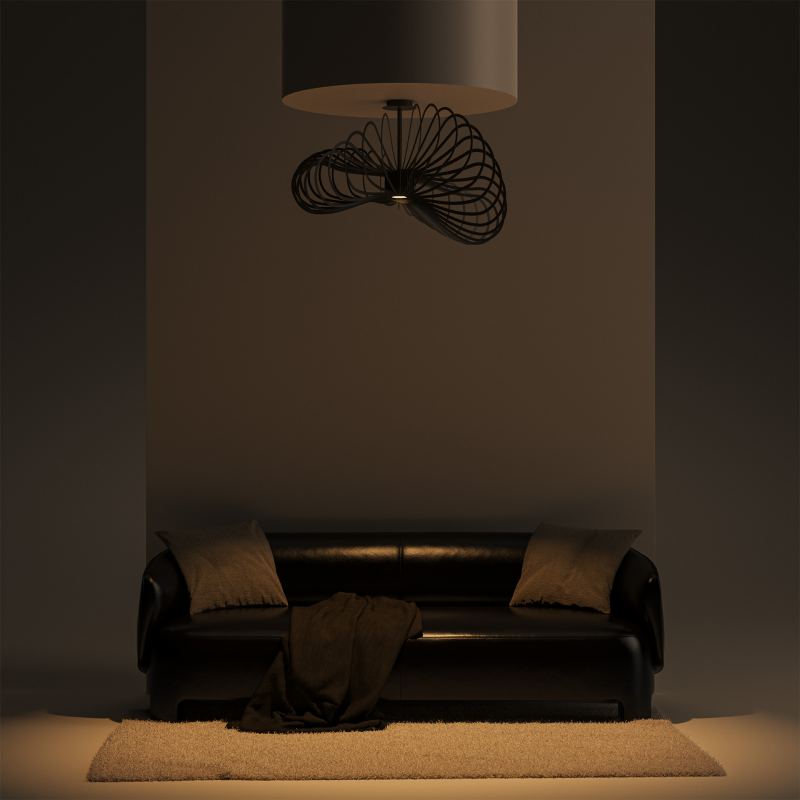 5821-Martani Plafonniere Ø85 cm 