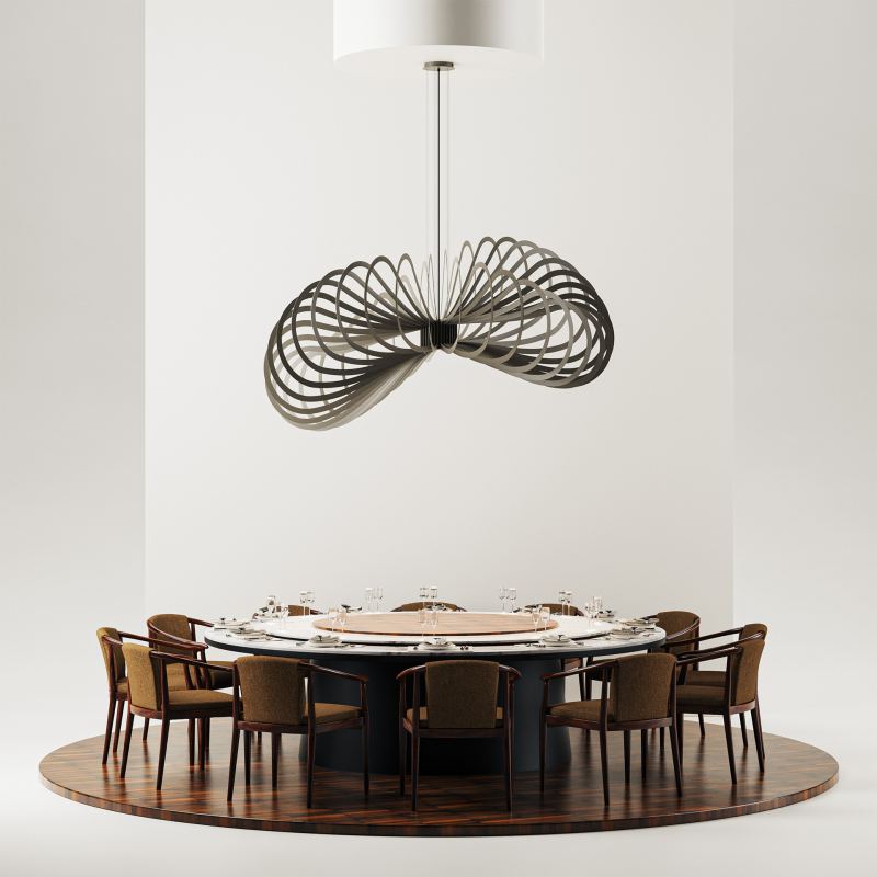 5830-Martani Hanglamp Ø200 cm  