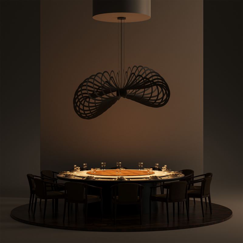 5830-Martani Hanglamp Ø200 cm  