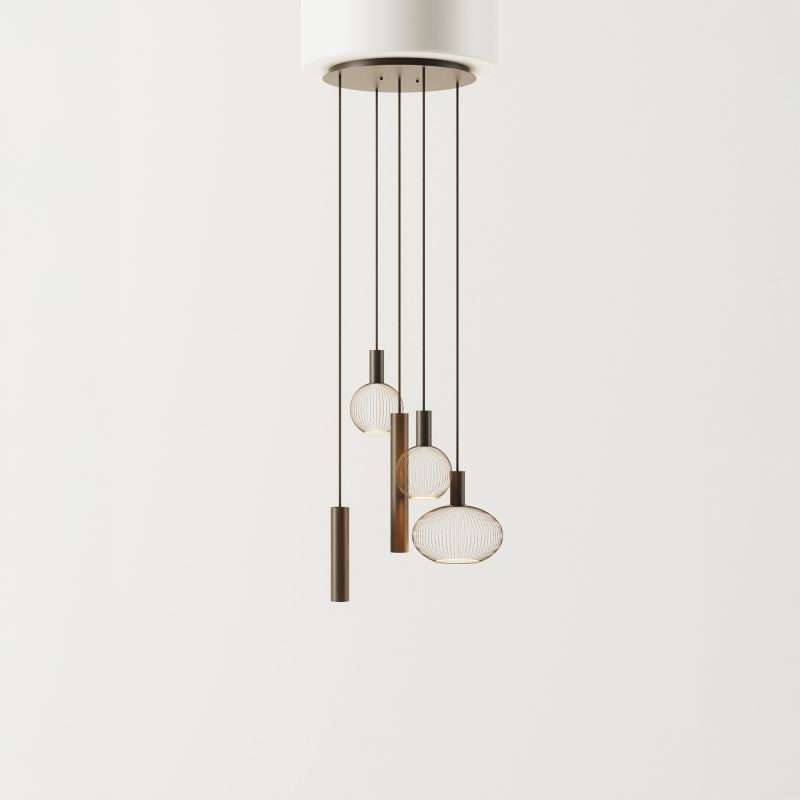 Como-9120 Hanglamp Ø50 cm 