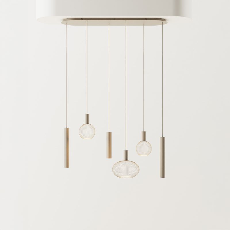 Como-9130 Hanglamp 120 cm 