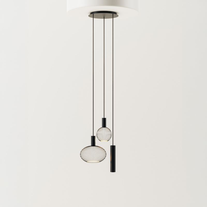 Como-9140 Hanglamp Ø35 cm 