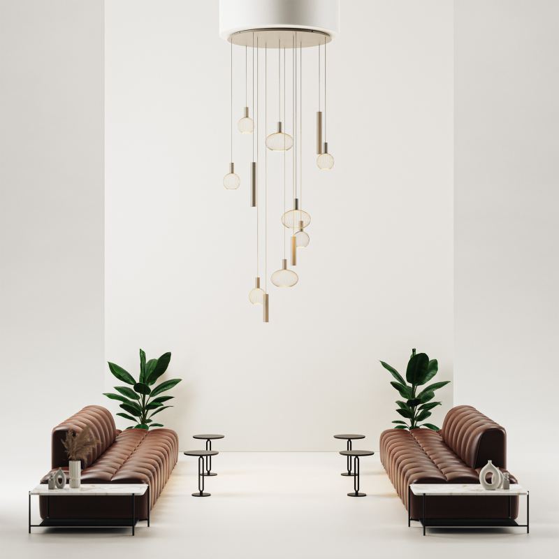 Como-9145 Videlamp Ø110 cm 