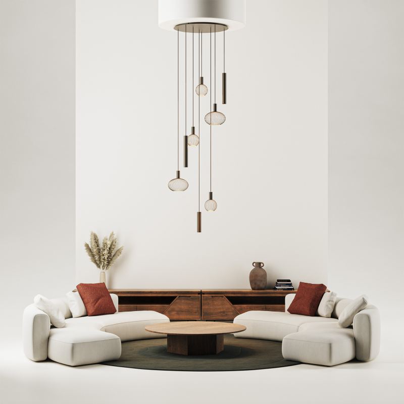 Como-9146 Videlamp Ø80 cm 