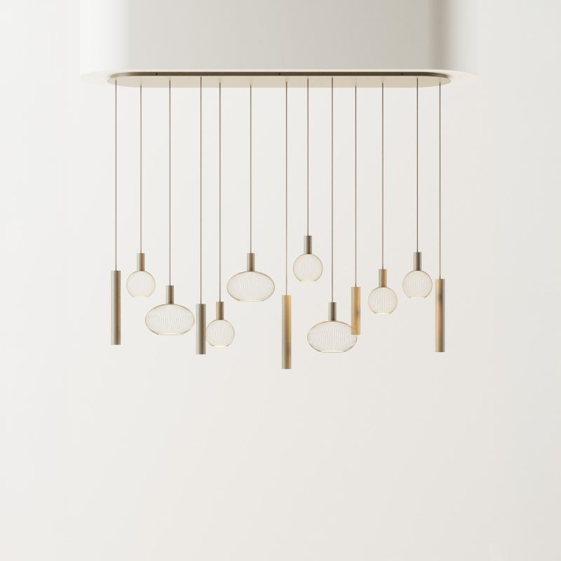 Como-9170 Hanglamp 210 cm 