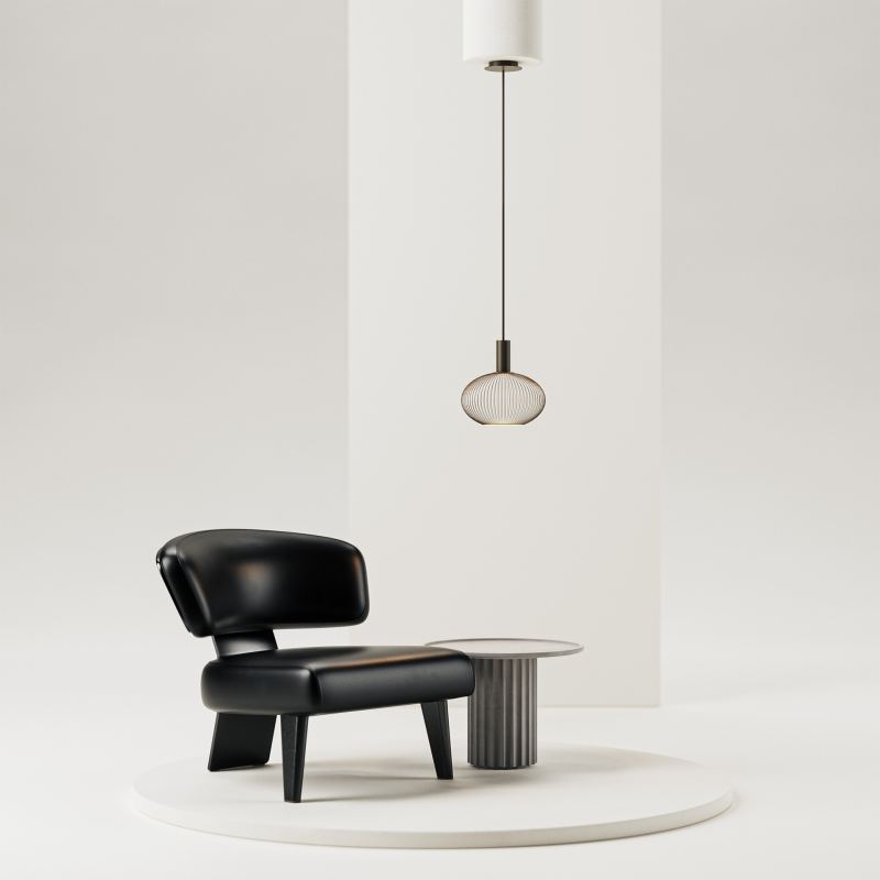 Como-9190 Hanglamp Ø13,5 cm  