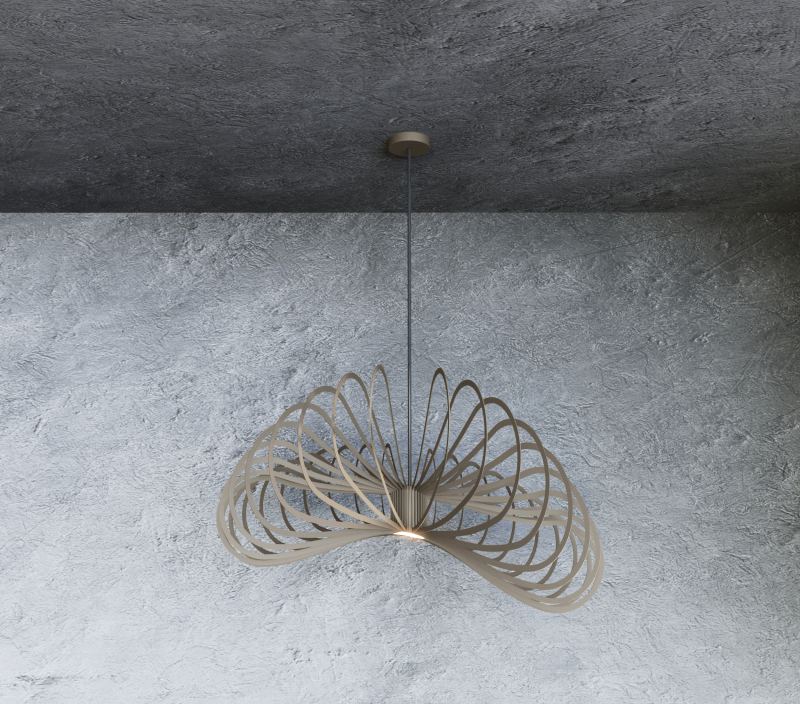 5800 - Martani hanglamp Ø125cm 