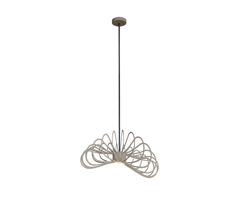 5802 - Martani Hanglamp Ø50cm 