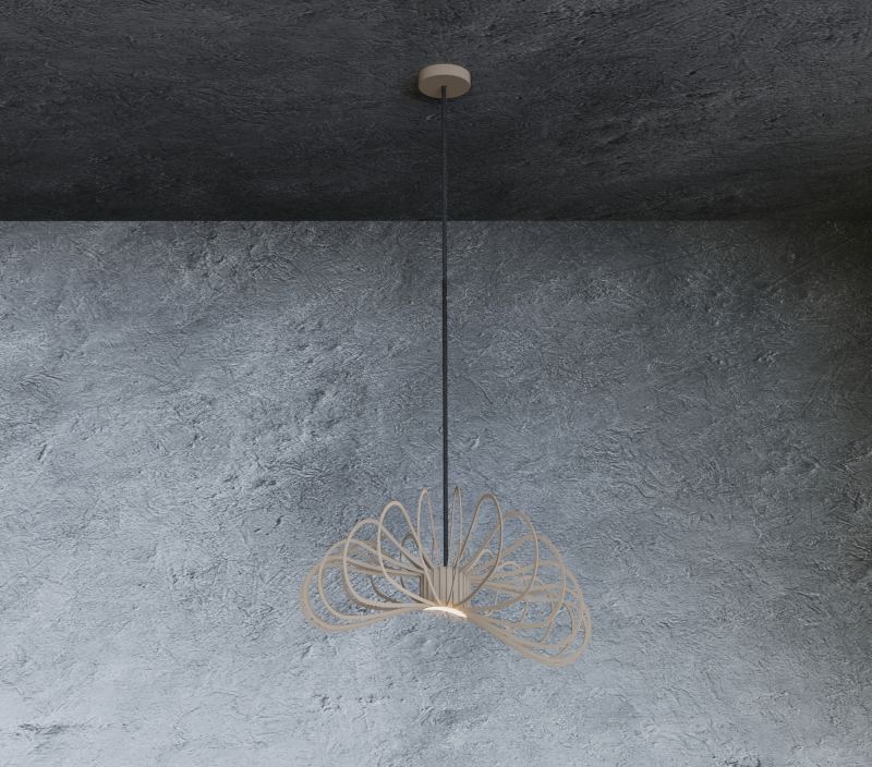 5802 - Martani Hanglamp Ø50cm 