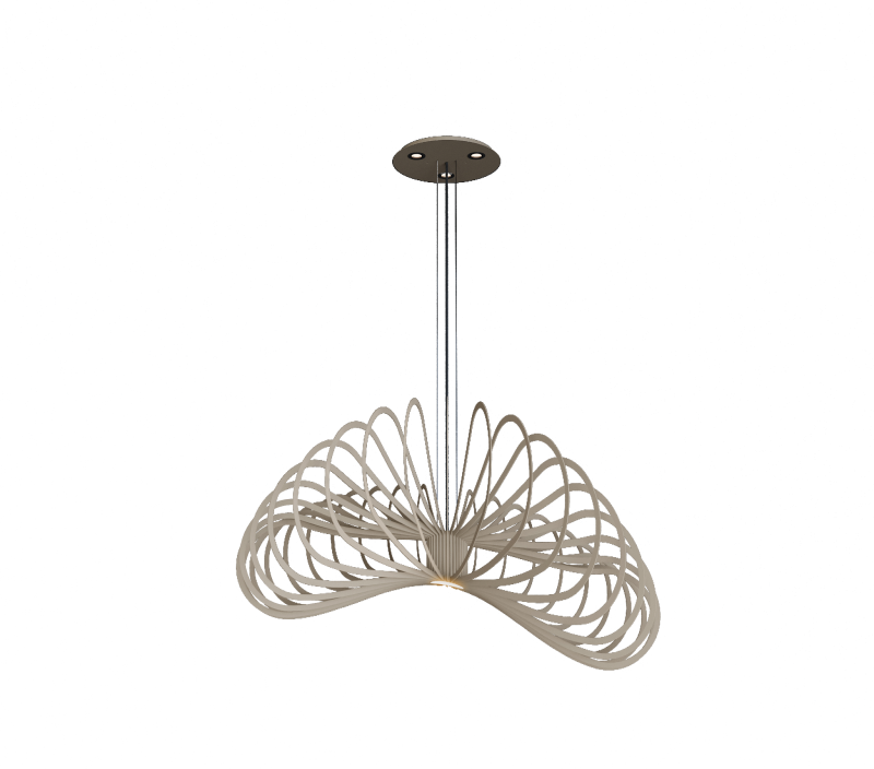 5814 - Martani hanglamp Ø85cm   