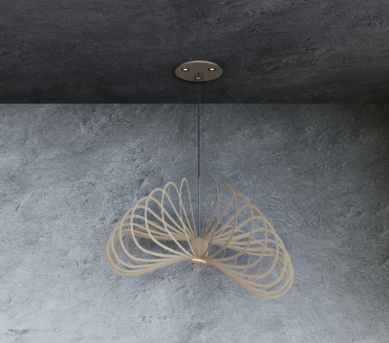 5812 - Martani hanglamp Ø125cm