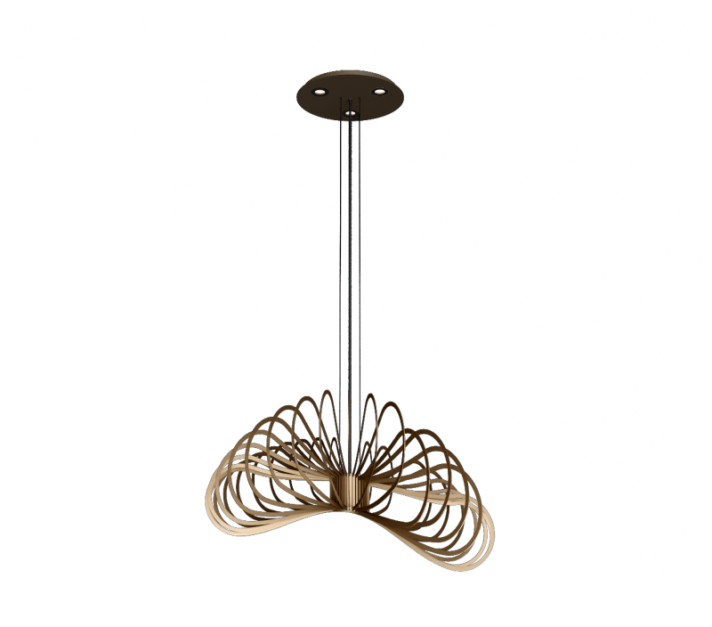 5813 - Martani hanglamp Ø85cm 
