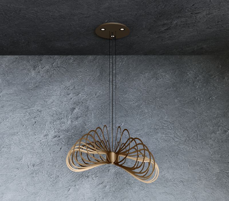 5813 - Martani hanglamp Ø85cm 