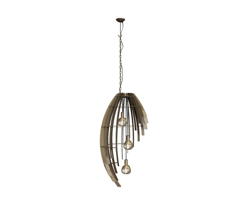 7707 - Omegna hanglamp Ø120 cm 