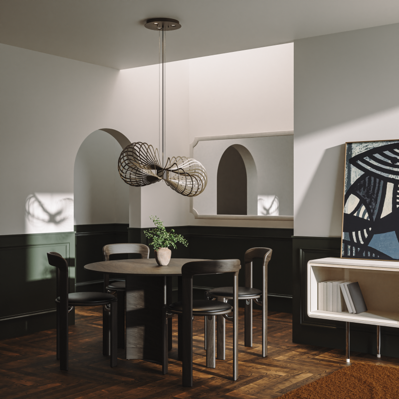 5813-Martani Hanglamp Ø85 cm 