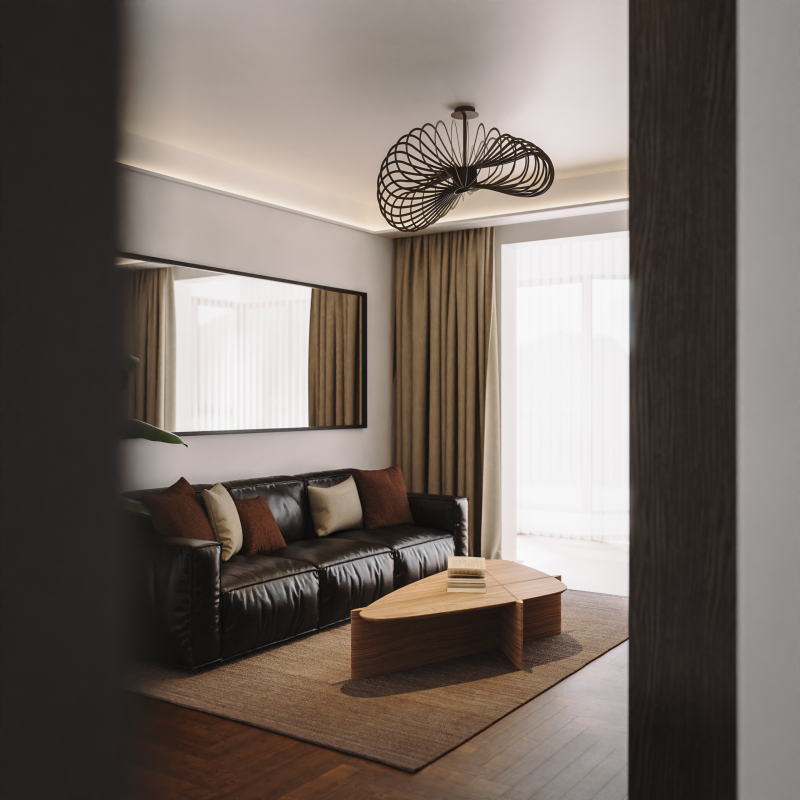 5821-Martani Plafonniere Ø85 cm 